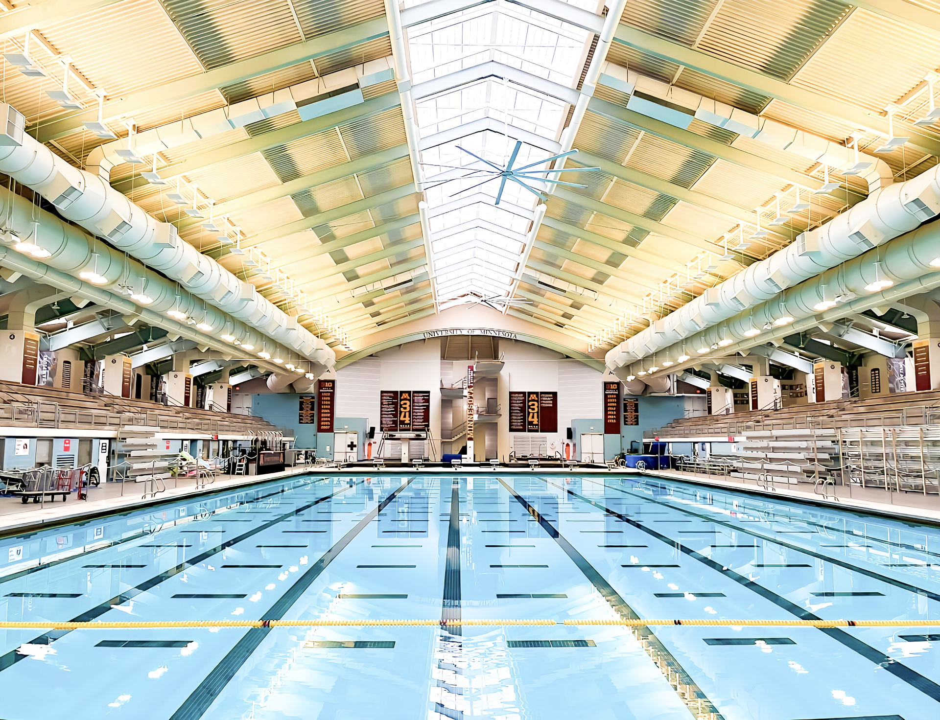 Explore Top Facilities at the University of Minnesota! w l hall company freeman aquatic center recreation and wellness center 1