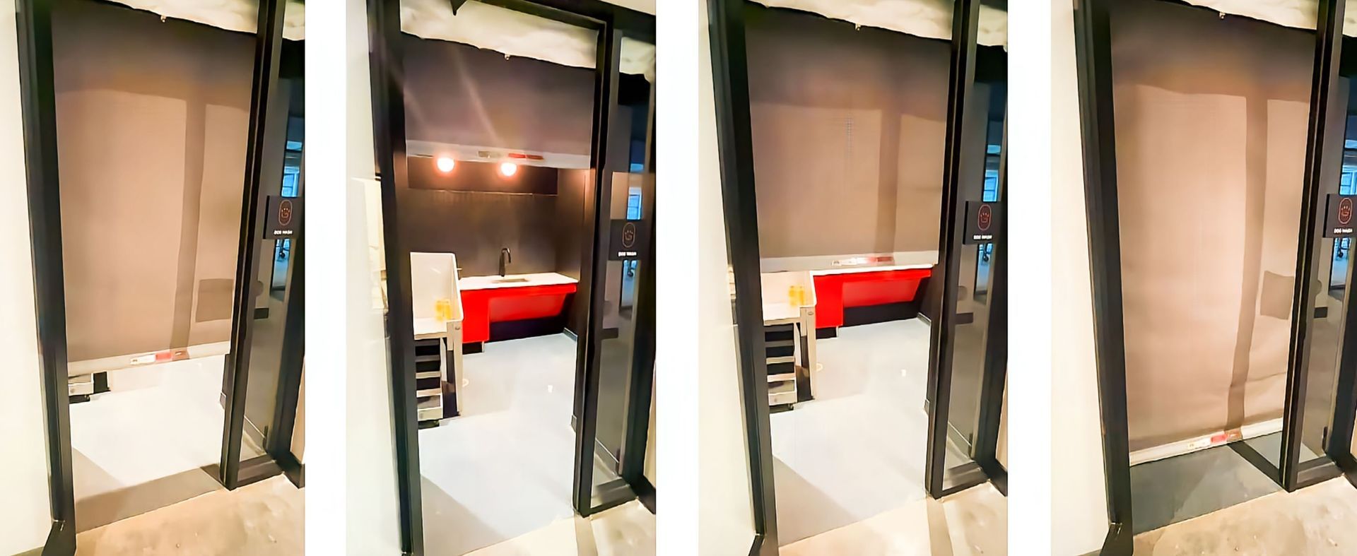 w l hall company mckeon door for carbon 31 luxury apartments 2