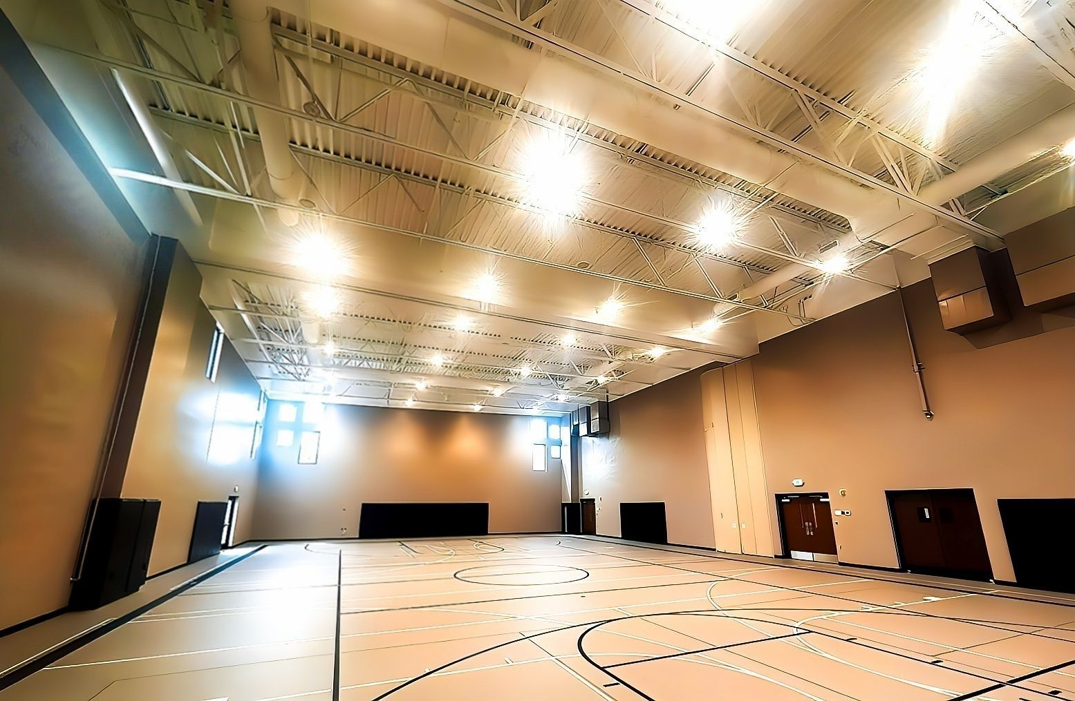 Design-Assist That Solves Challenges for Edenvale Baptist Church w l hall company 11