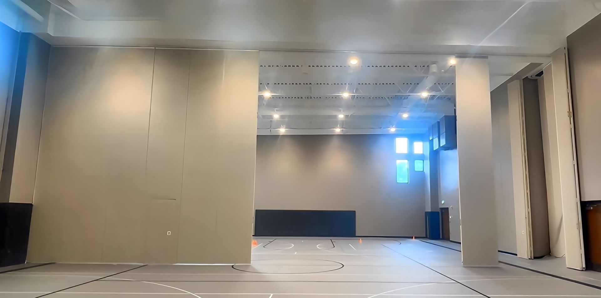 Design-Assist That Solves Challenges for Edenvale Baptist Church w l hall company 1