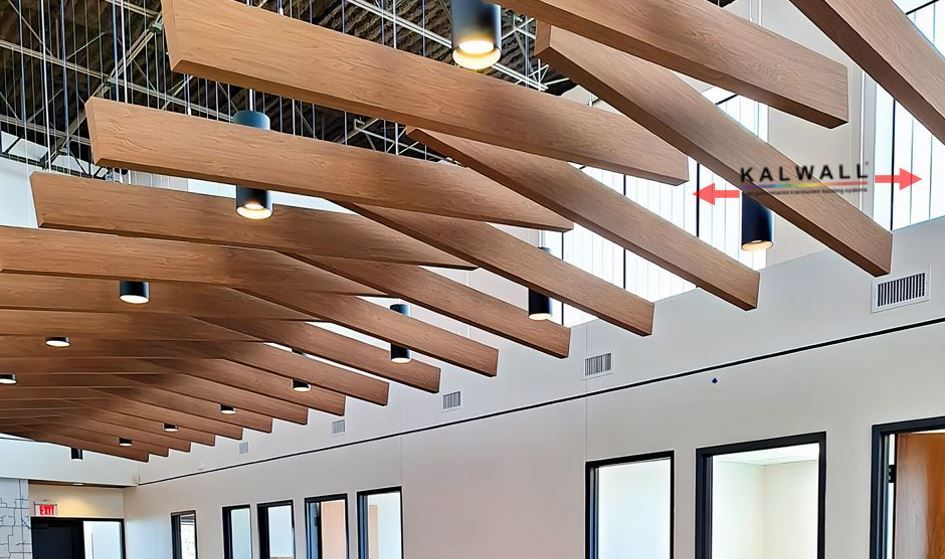 Innovative Daylighting Across Office and Warehouse: ﻿Kalwall Transforms Agralite’s HQ w l hall company 15