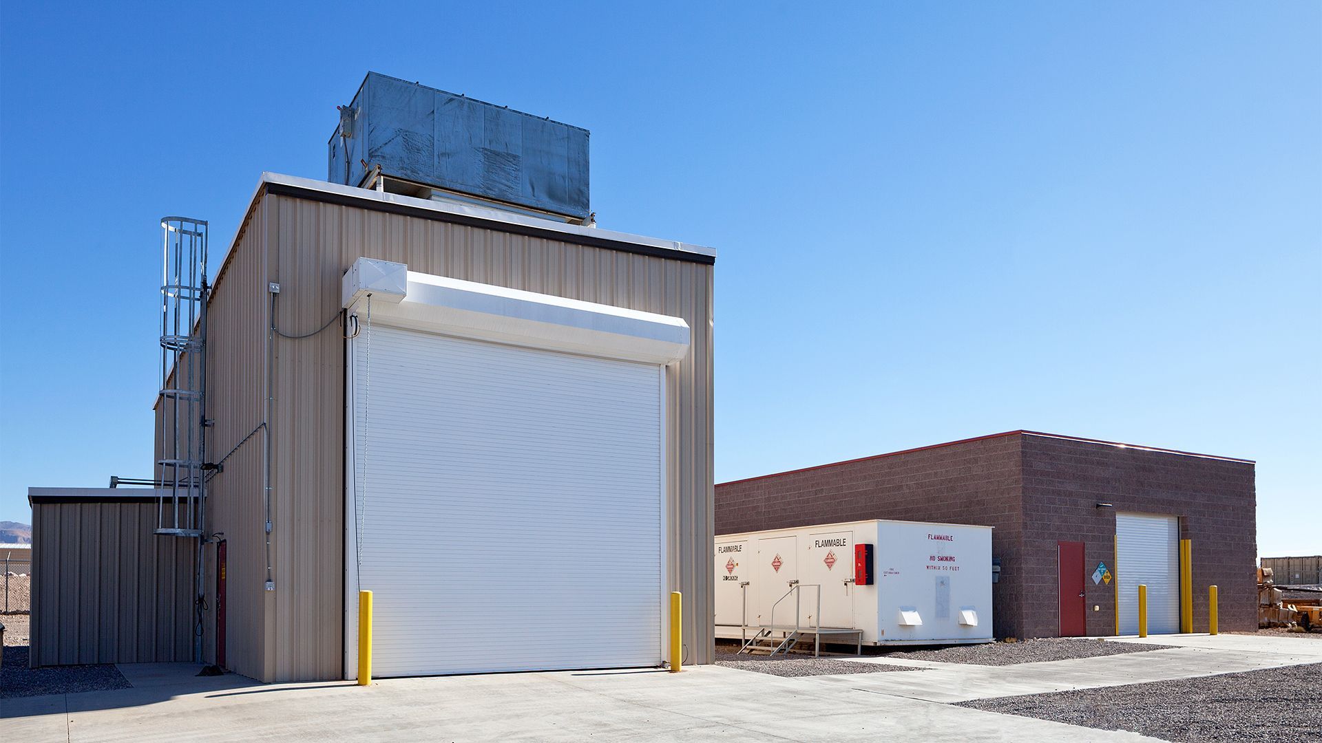 Air Leakage Is a Silent Energy Killer. One Rolling Door Is Finally Addressing It Head-On mckeon al3014 w l hall company 14