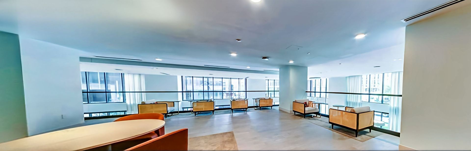 w l hall company 270 hennepin ave glass and glazing luxury apartments 4