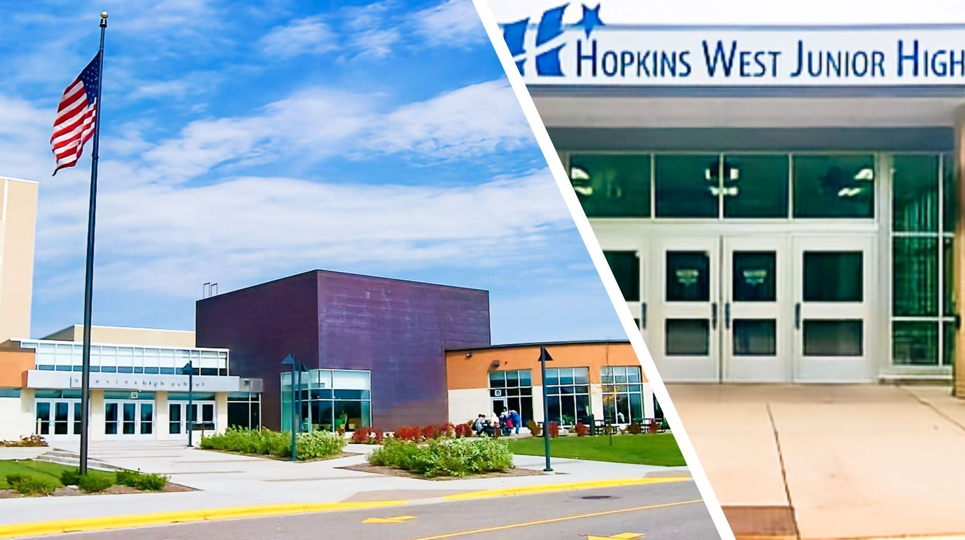 w l hall company Hopkins Senior High & West Junior High Schools Utilize ZONA & Modernfold Glass Walls for Collaborative, Safe and Flexible Learning Environments