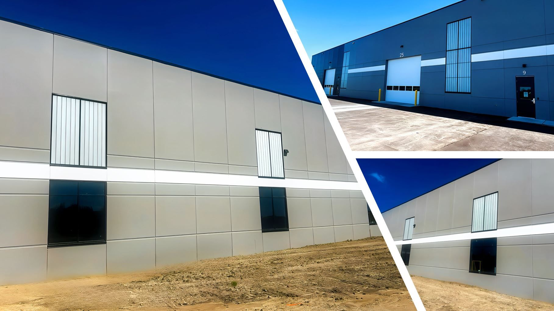 Innovative Daylighting Across Office and Warehouse: ﻿Kalwall Transforms Agralite’s HQ w l hall company 16