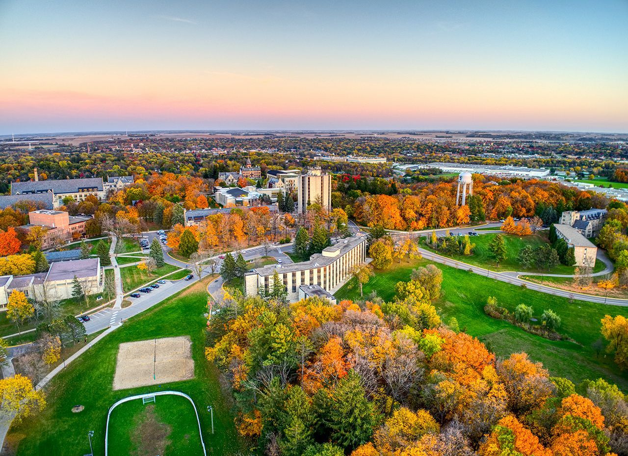 Renovation Projects for Hilleboe Hall and Kittelsby Hall at St. Olaf College w l hall company 5