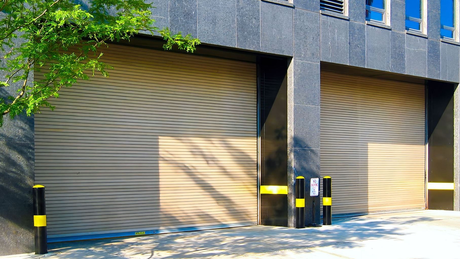 Air Leakage Is a Silent Energy Killer. One Rolling Door Is Finally Addressing It Head-On mckeon al3014 w l hall company 2