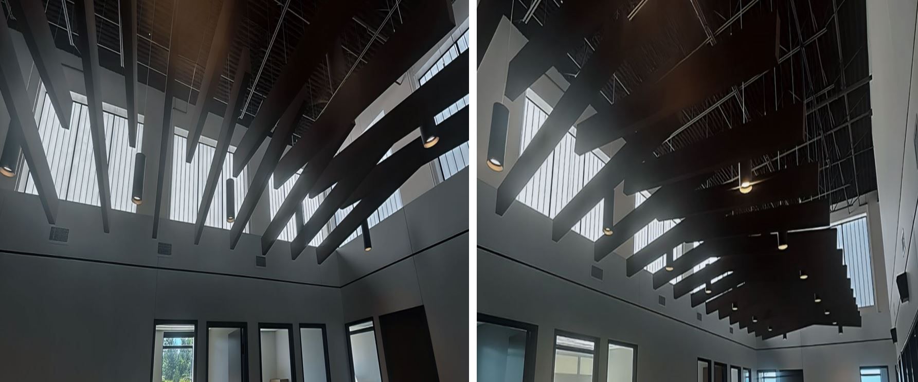 Innovative Daylighting Across Office and Warehouse: ﻿Kalwall Transforms Agralite’s HQ w l hall company 14
