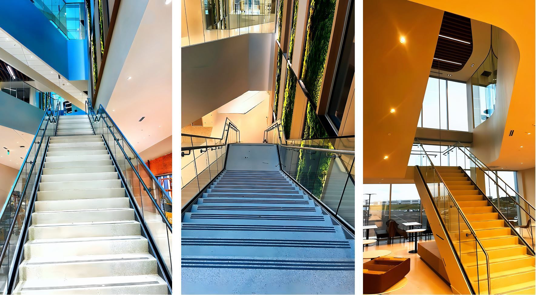Boston Scientific's Maple Grove Expansion – Supported by W. L. Hall Company Solutions 5