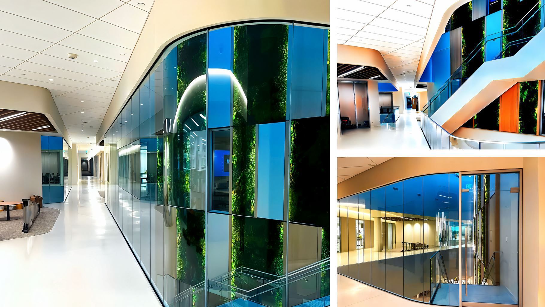 Boston Scientific's Maple Grove Expansion – Supported by W. L. Hall Company Solutions 2