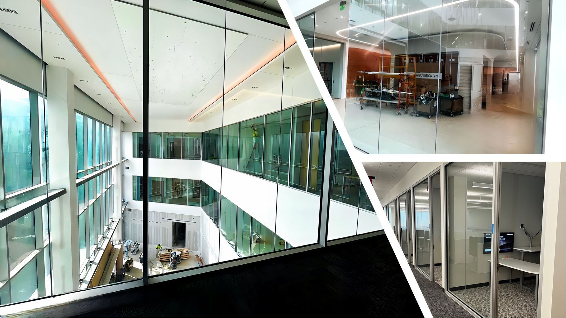 Boston Scientific's Maple Grove Expansion – Supported by W. L. Hall Company Solutions 8