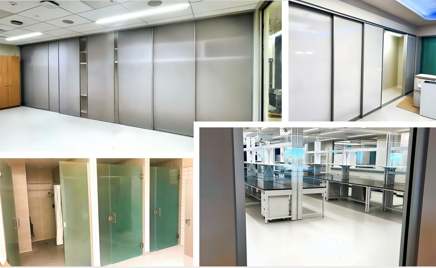 Boston Scientific's Maple Grove Expansion – Supported by W. L. Hall Company Solutions 9