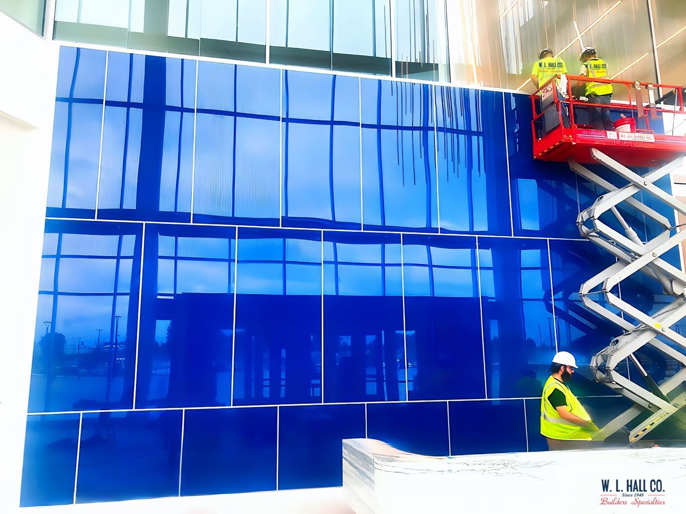 Boston Scientific's Maple Grove Expansion – Supported by W. L. Hall Company Solutions