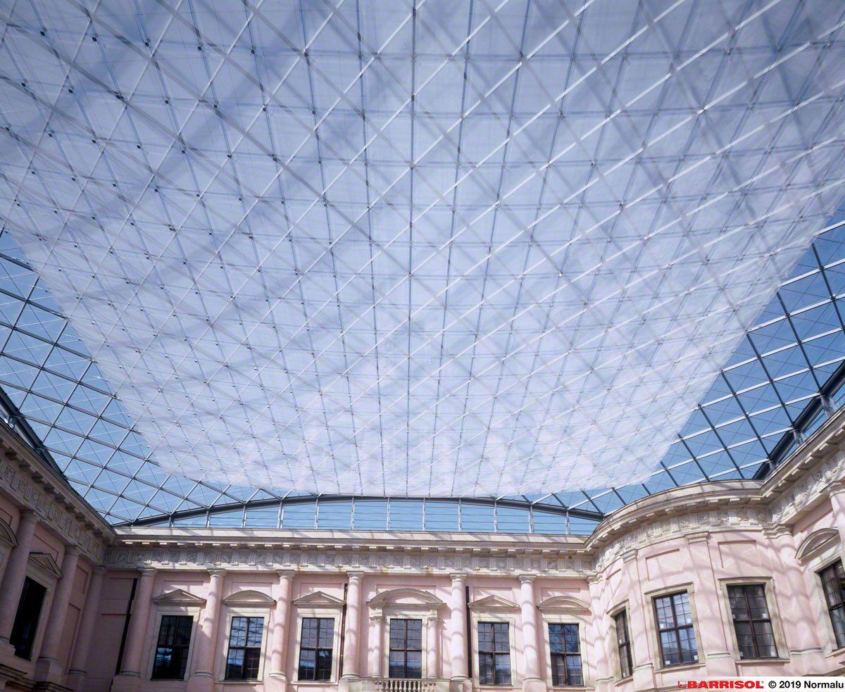 w. l. hall company premier exterior and exterior systems provider in the upper midwest     barrisol 218