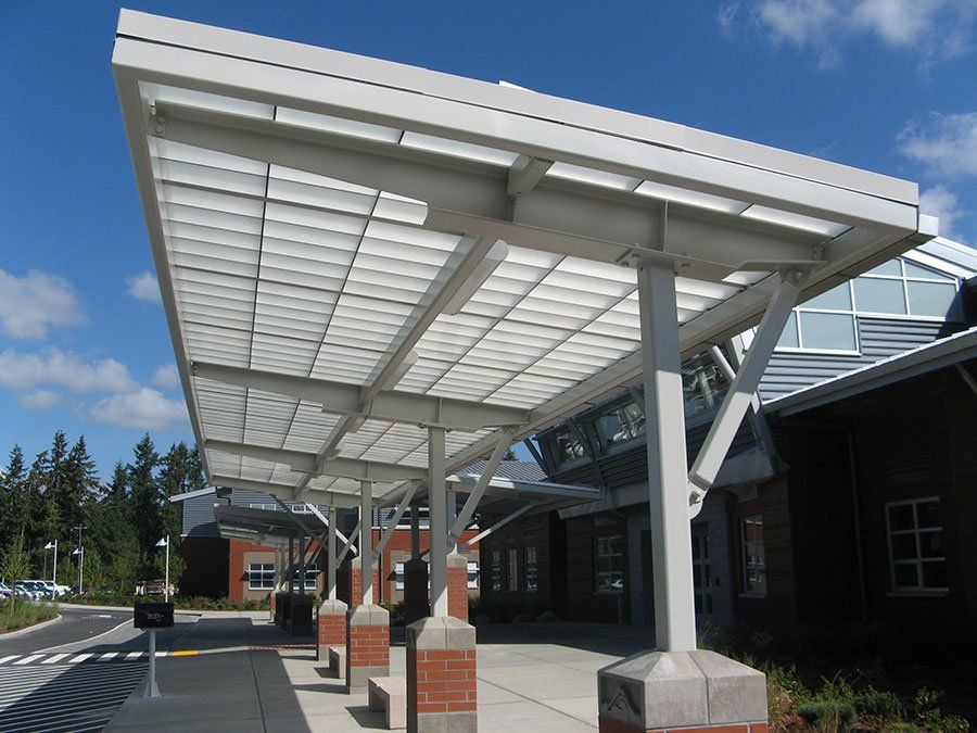 w. l. hall company premier exterior and exterior systems provider in the upper midwest canopy 92