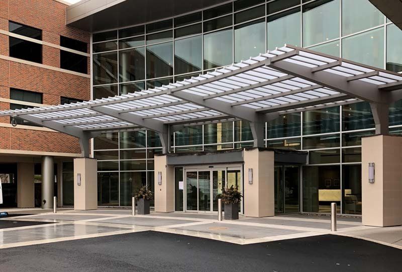 w. l. hall company premier exterior and exterior systems provider in the upper midwest canopy 96