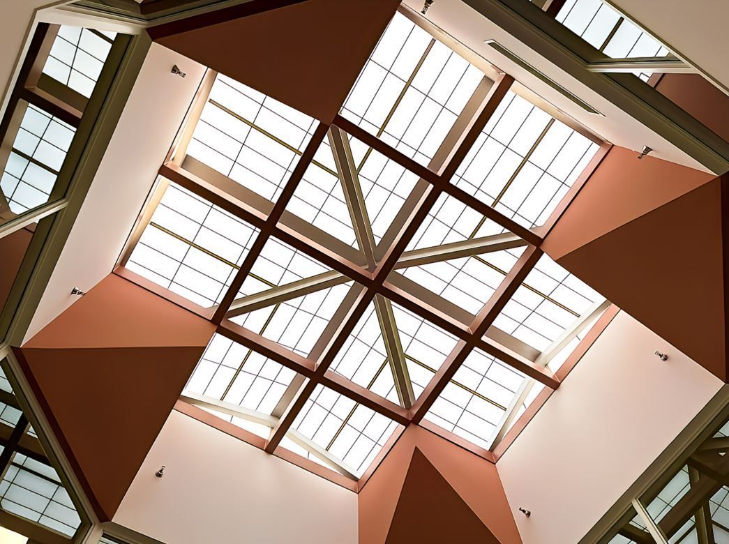 When is a Skylight Not a Skylight? Kalwall w l hall company 1