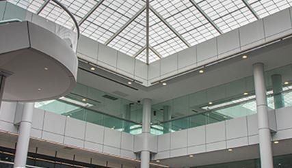 W. L. Hall Company partners with Kalwall to offer translucent panel & skylight systems