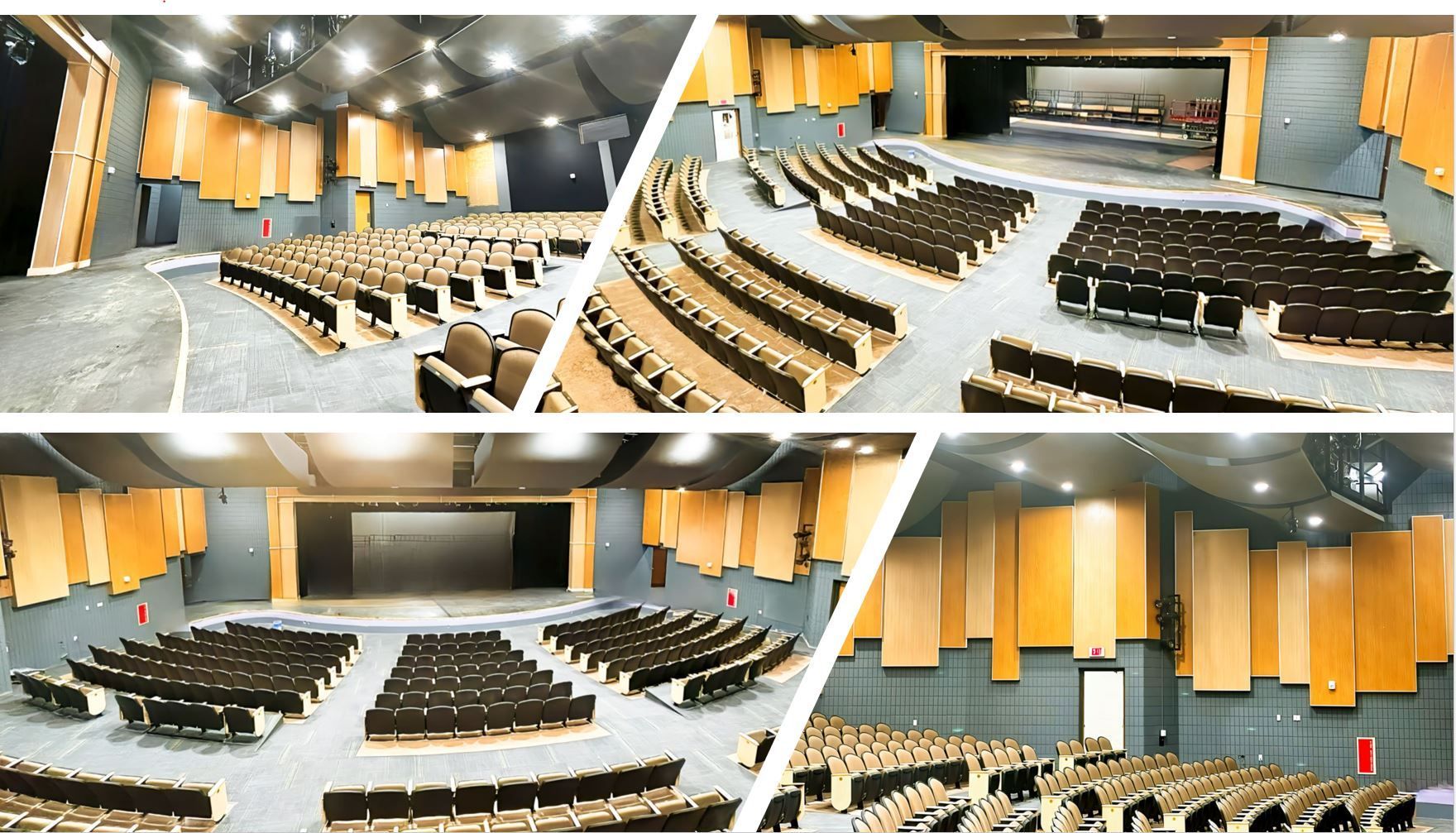 Hayward High School (Wisconsin) w l hall company