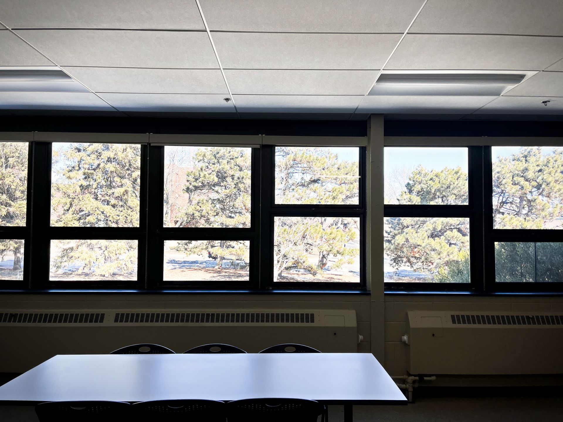 INOVUES Window Retrofit for the University of Minnesota's St. Paul Campus's Facility Building 2