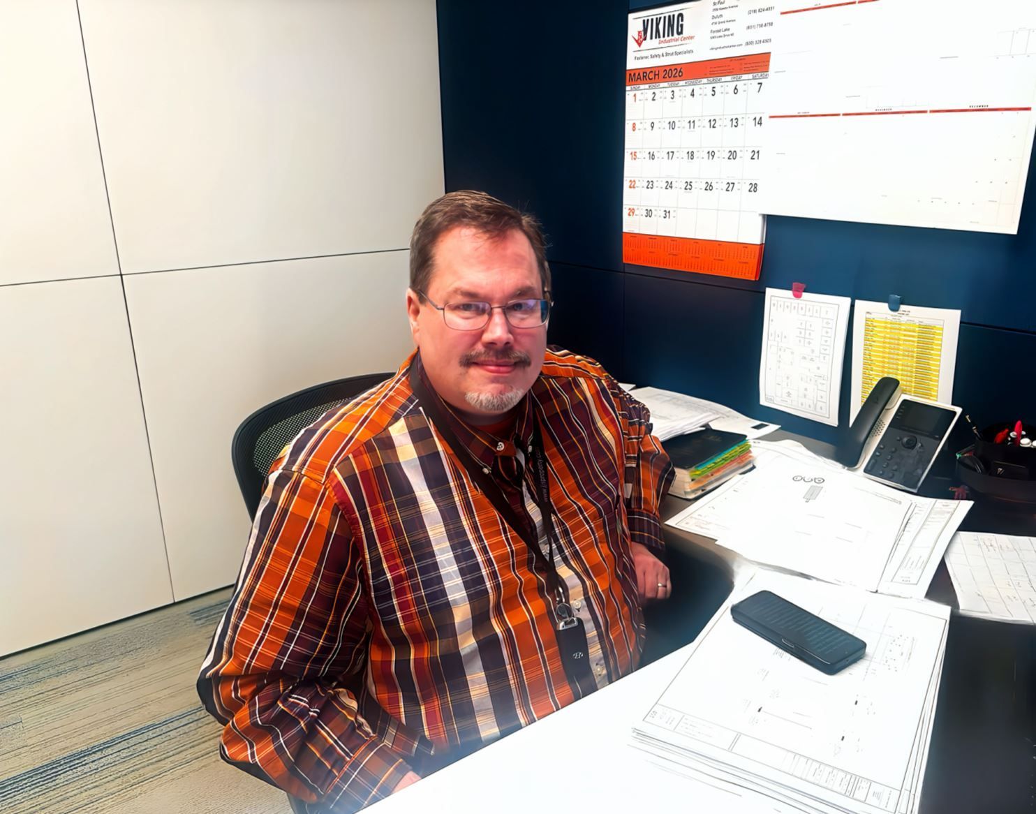 W. L. Hall Company Specialty Security, Fire & Smoke Door Systems 18