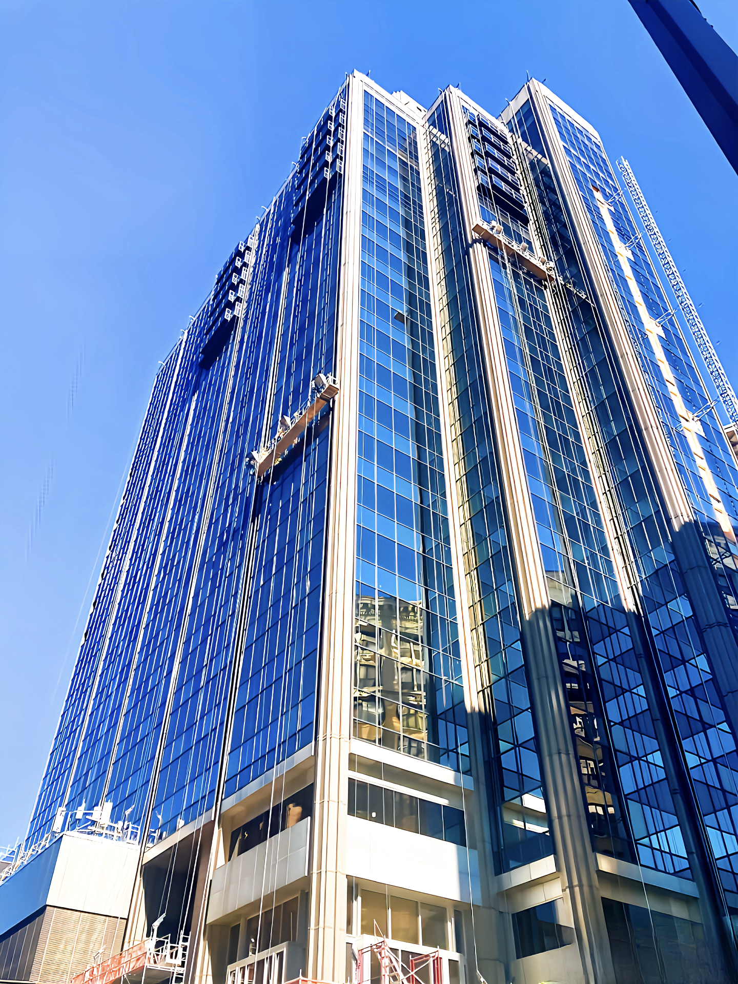 Landmark Towers (St. Paul) | Converting Office Space to Residential Units w l hall company 2