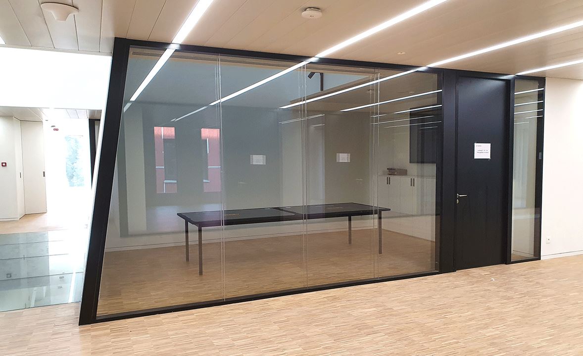 WLH | The Premier Interior Glazing System Provider in the Midwest