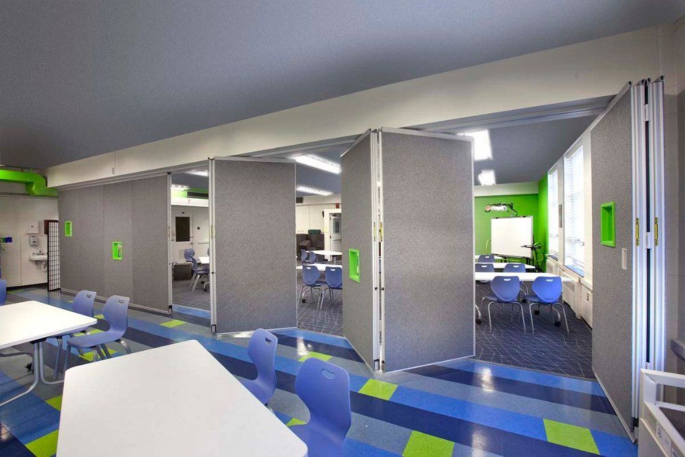 w. l. hall company premier exterior and exterior systems provider in the upper midwest modernfold 120