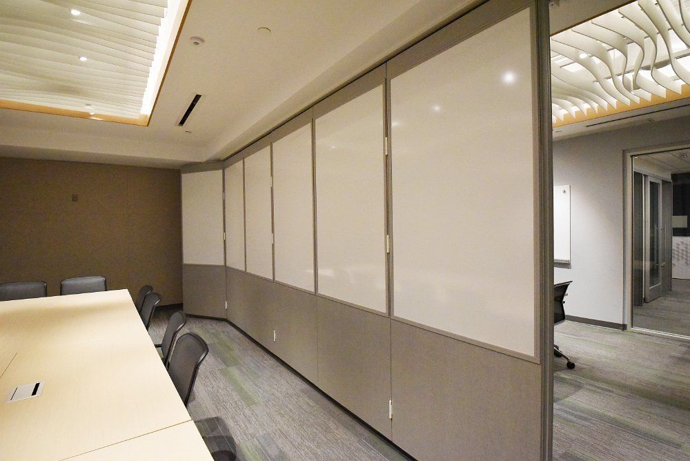 w. l. hall company premier exterior and exterior systems provider in the upper midwest   modernfold 111