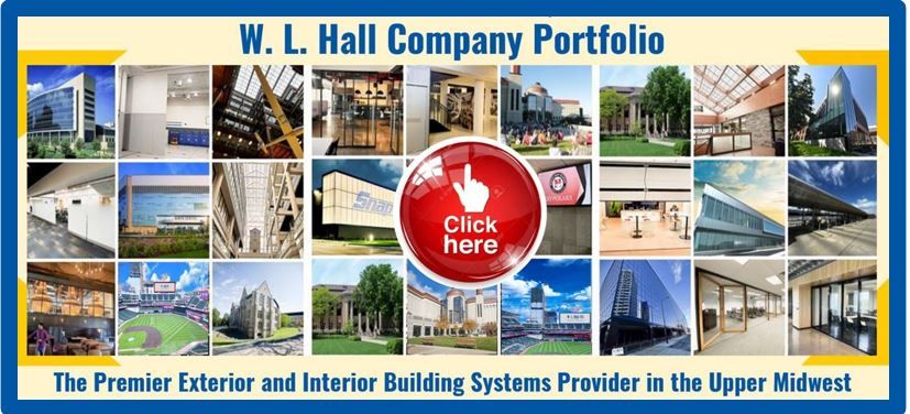 w l hall company portfolio projects