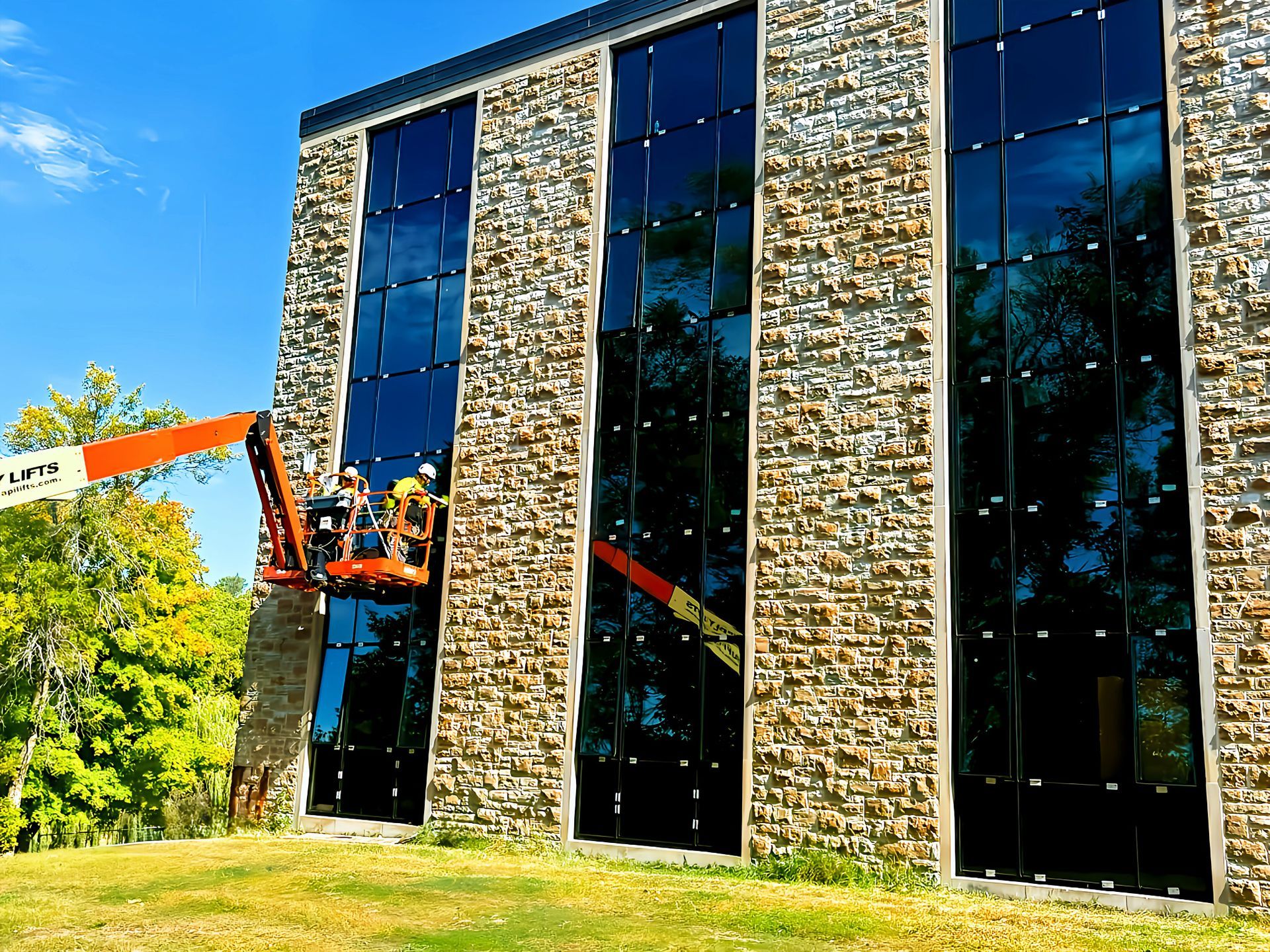 Renovation Projects for Hilleboe Hall and Kittelsby Hall at St. Olaf College w l hall company 2