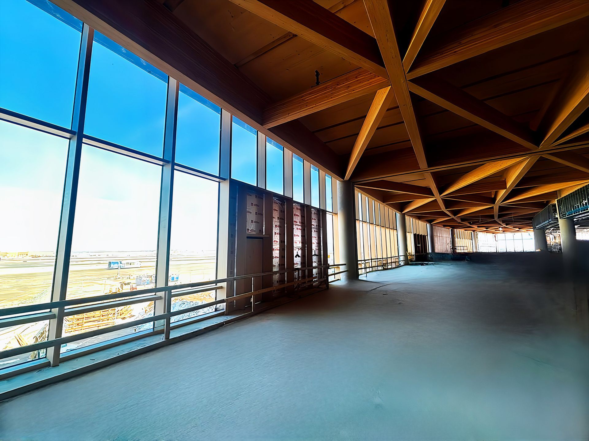 From Experience to Execution — MSP Terminal Projects - w l hall company 12
