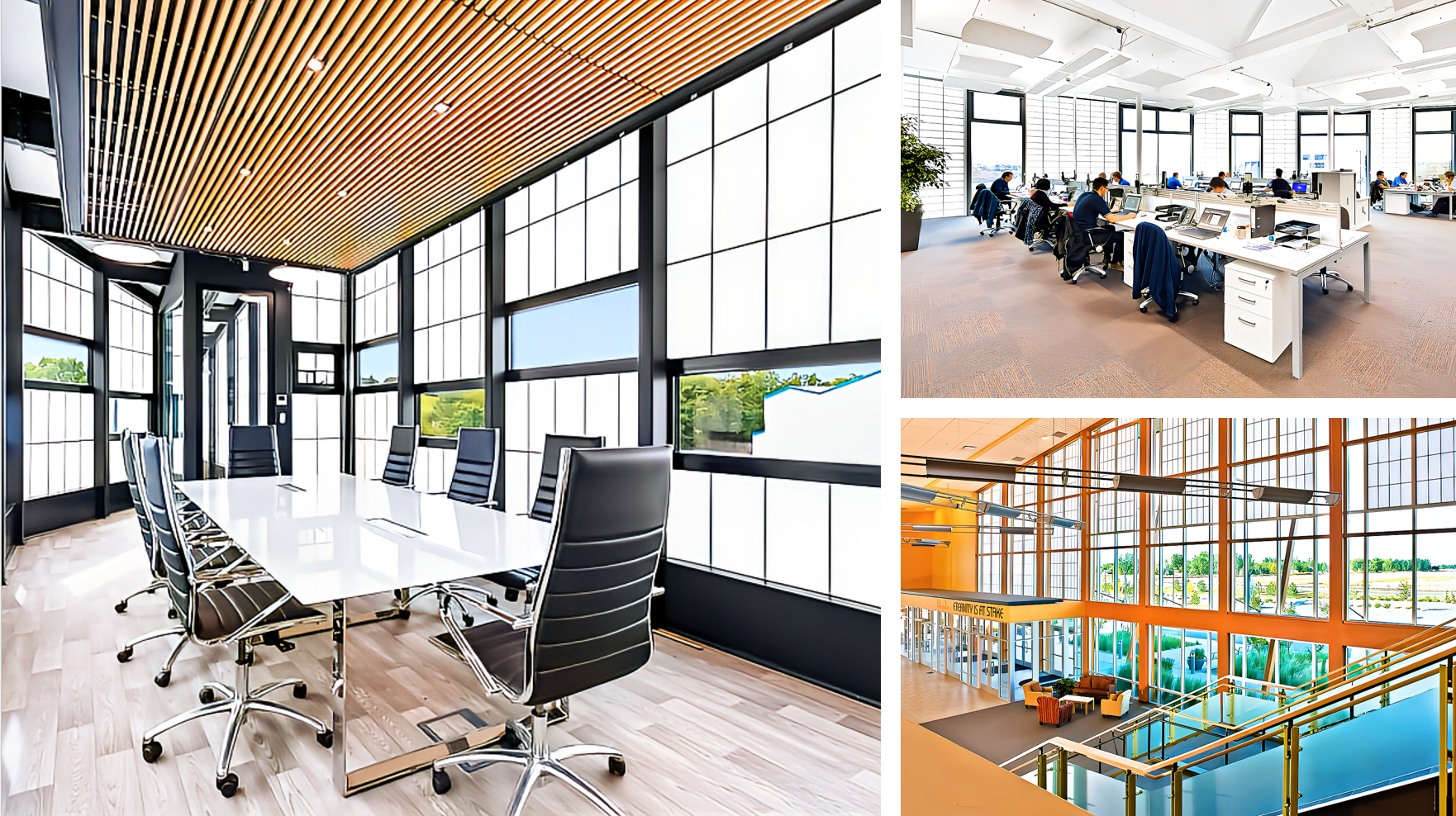 w. l. hall company premier exterior and exterior systems provider in the upper midwest  kalwall 134