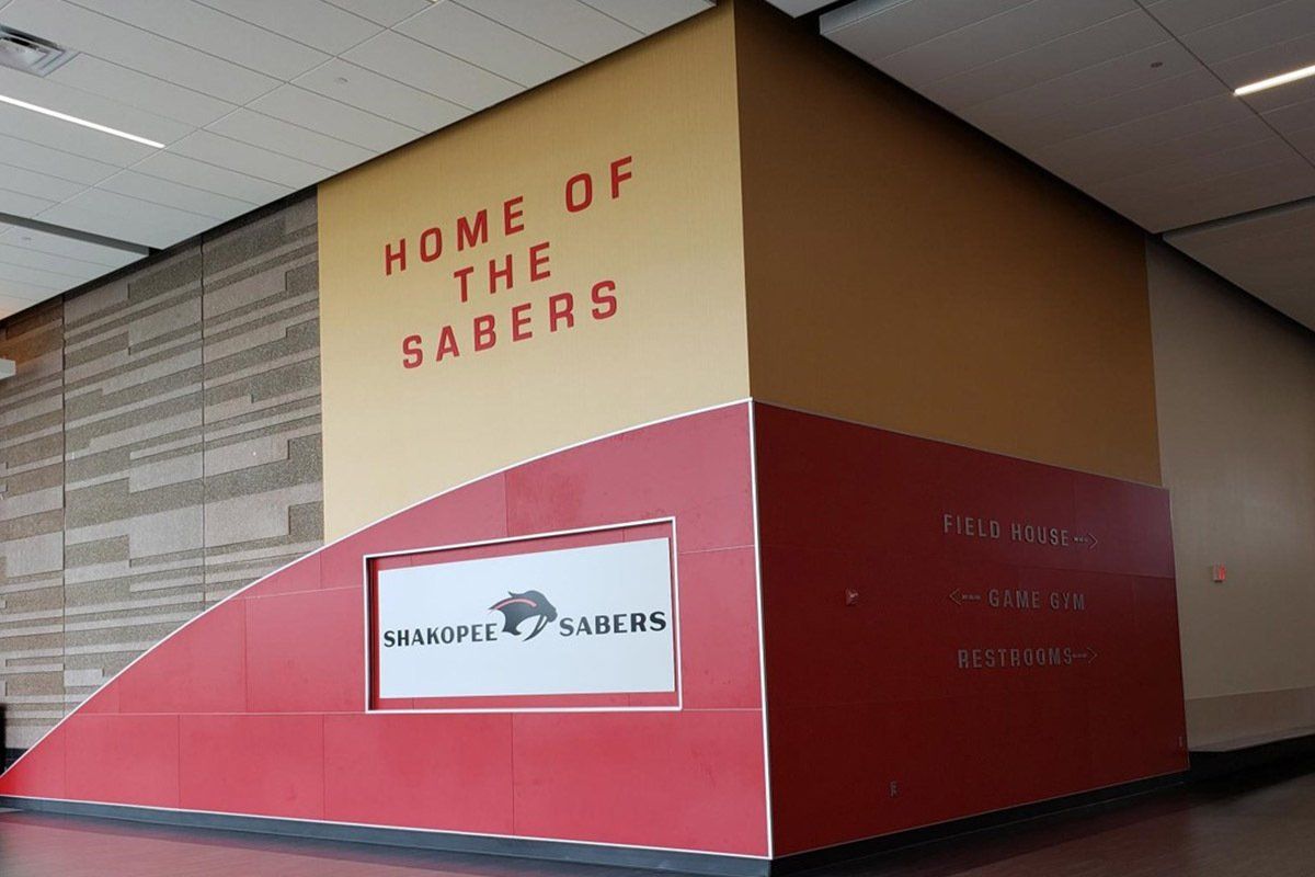 w. l. hall company premier exterior and exterior systems provider in the upper midwest  marlite shakopee high