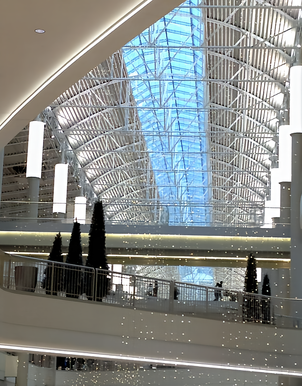 w l hall company super sky skylights translucent panels and skylights