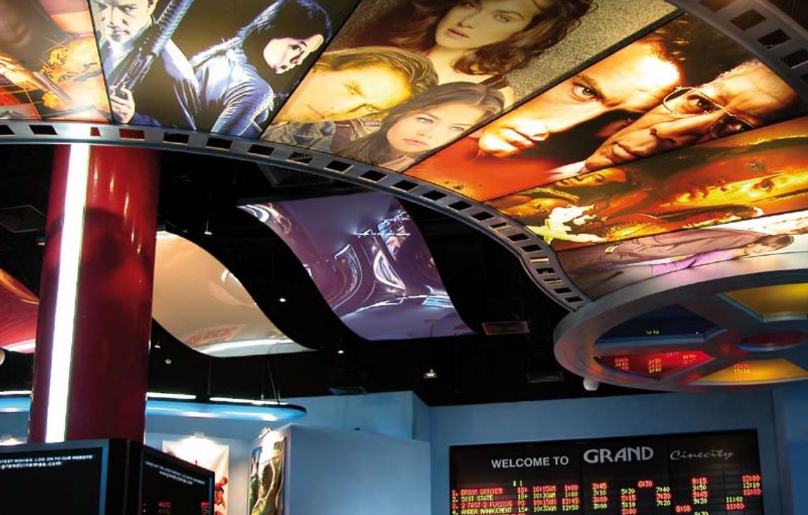 w. l. hall company premier exterior and exterior systems provider in the upper midwest     barrisol 206