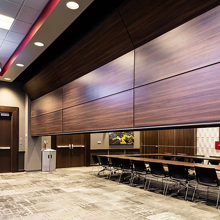 w. l. hall company premier exterior and exterior systems provider in the upper midwest  skyfold 111