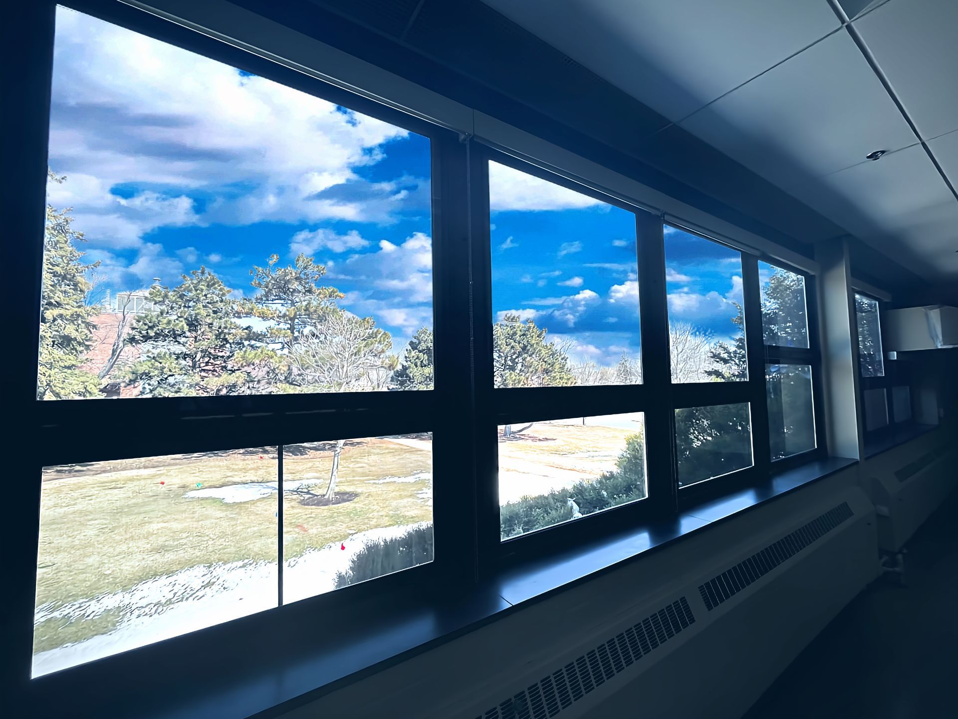 INOVUES Window Retrofit for the University of Minnesota's St. Paul Campus's Facility Building 1