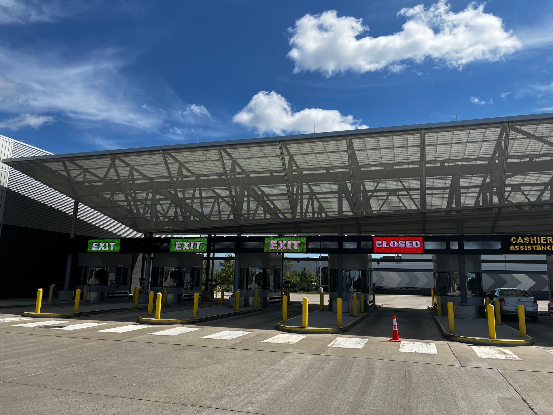 w. l. hall company premier exterior and exterior systems provider in the upper midwest msp parking maintenance 2