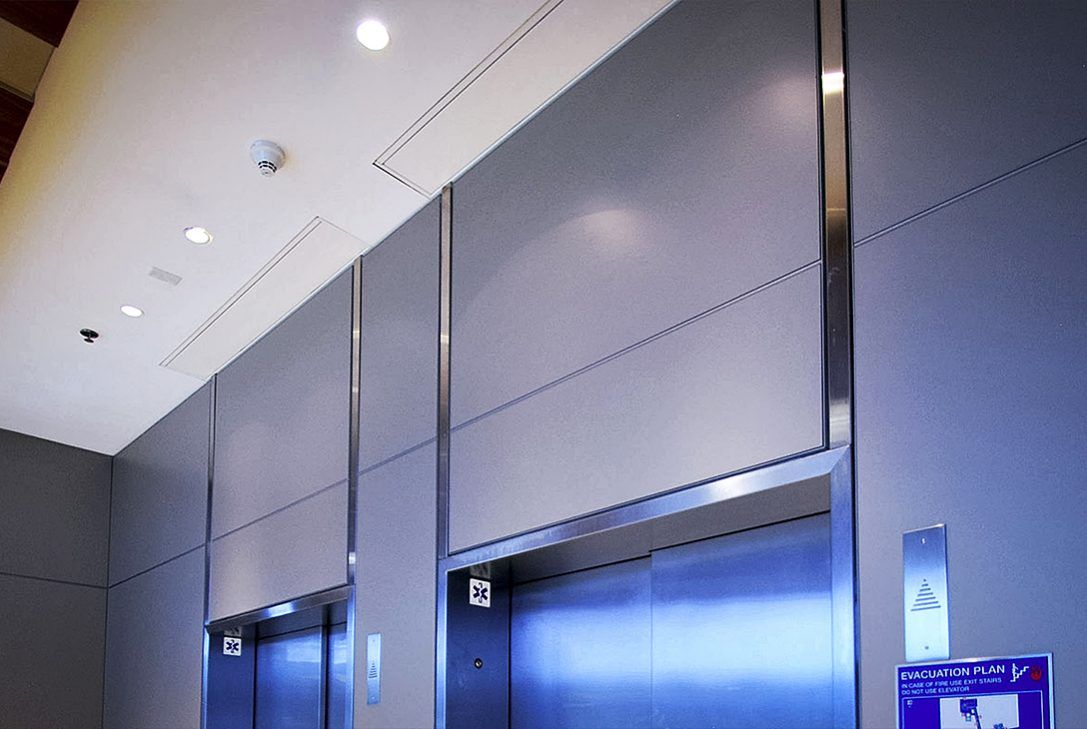 w. l. hall company premier exterior and exterior systems provider in the upper midwest     smoke guard 220