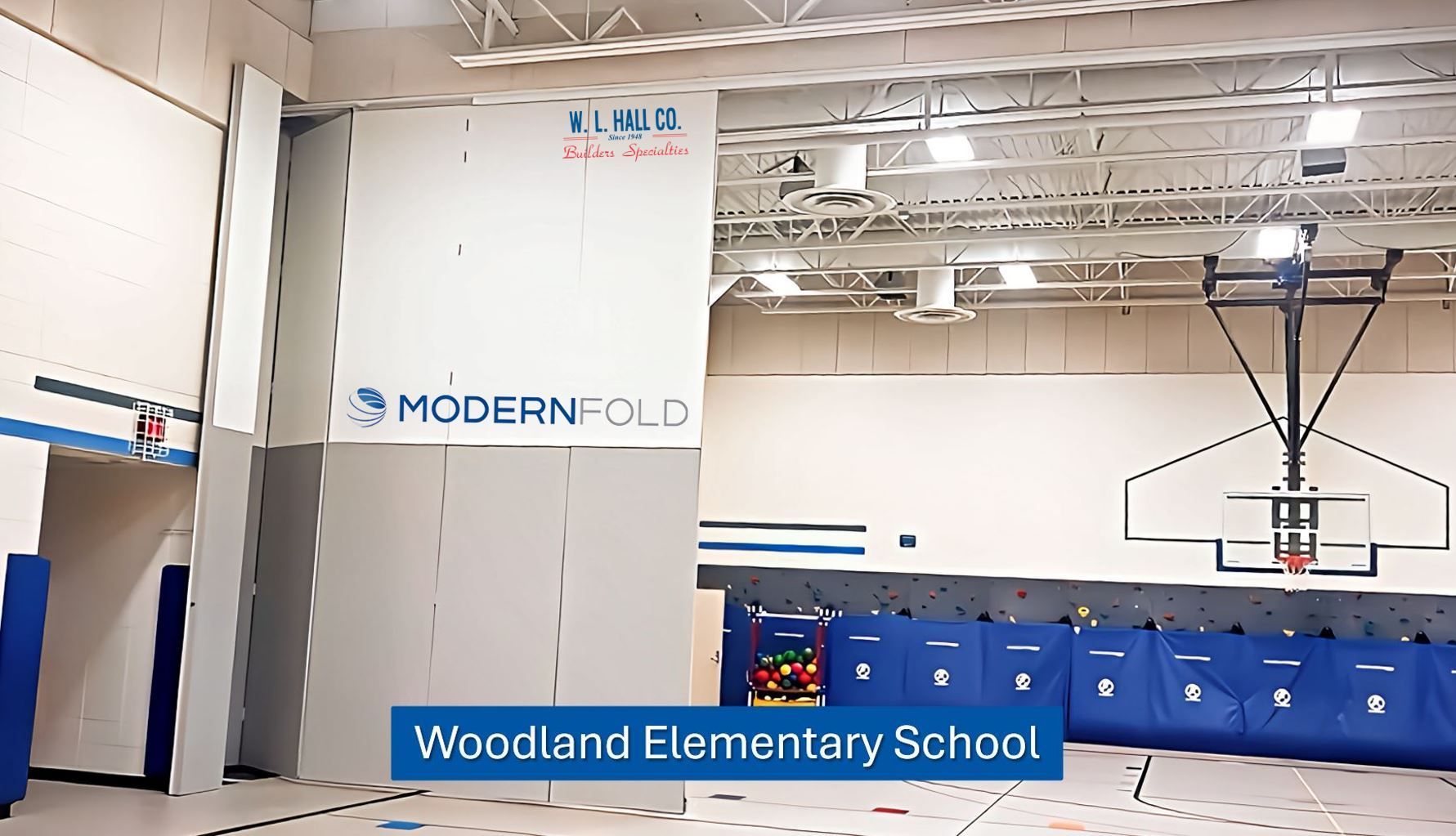 w. l. hall company premier exterior and ex modernfold terior systems provider in the upper midwest