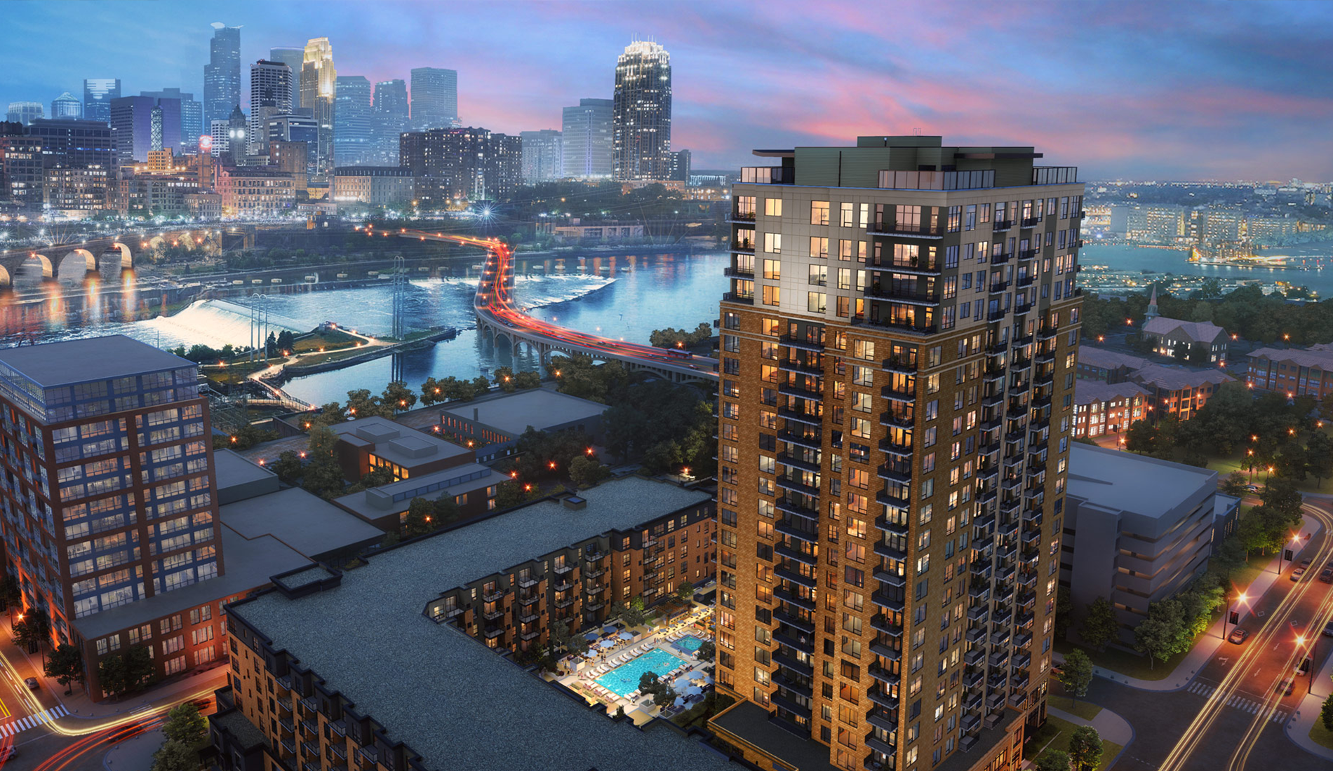 w. l. hall company premier exterior and exterior systems provider in the upper midwest glass and glazing 105