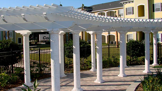 w. l. hall company premier exterior and exterior systems provider in the upper midwest canopy