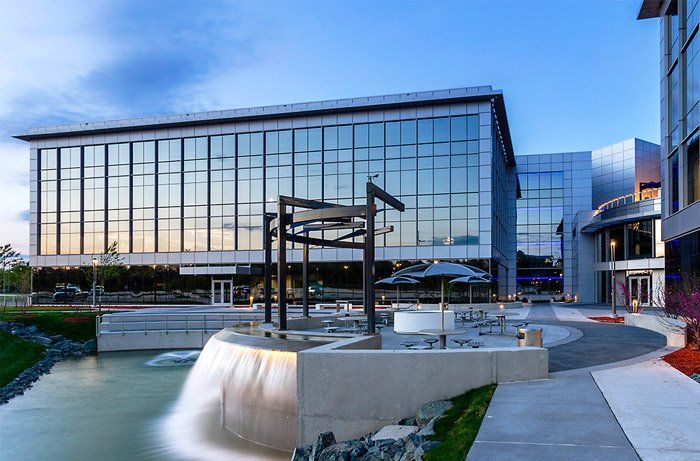 w. l. hall company premier exterior and exterior systems provider in the upper midwest  glass and glazing  old castle 7