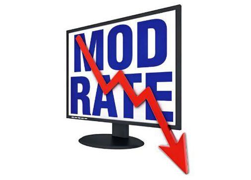 Monitor displaying “NO MORE RAM” with a red downward arrow