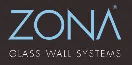 w l hall company zona glass walls