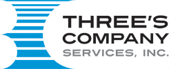 Three's Company Services, Inc logo