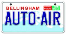Bellingham Auto Air Logo