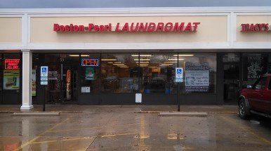 Boston- Pearl Laundromat Office