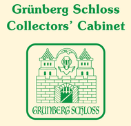 Grunberg Schloss Collectors' Cabinet- logo